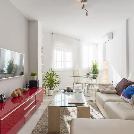 Habitat Morlaco Apartment Malaga