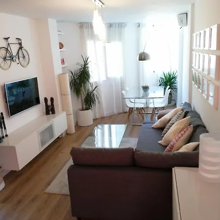 Apartment Duplex W Big Terrace Next To The *