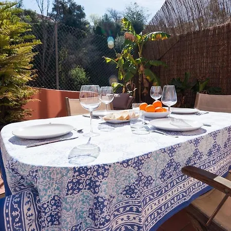 Duplex W Big Terrace Next To The * Malaga